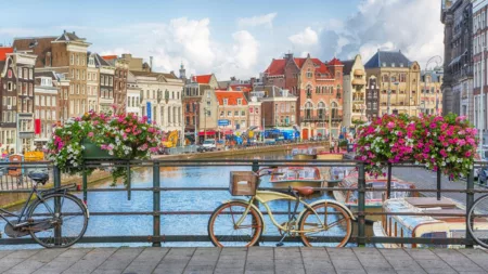 Bruges, Medieval Flanders| Amsterdam & the Dutch Bulbfields
