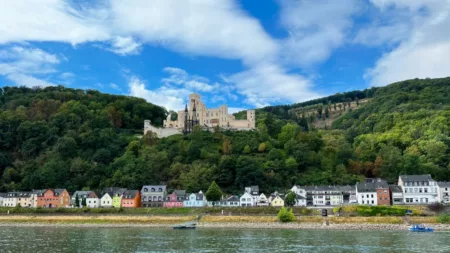 Rhine Explorer river cruise from Amsterdam