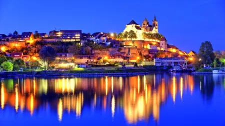 Rhine Cruise to Switzerland