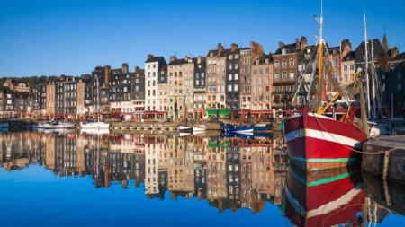 Summertime Gardens of The Channel Islands & Northern France
