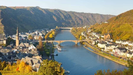 Gastronomy of the Rhine & Moselle