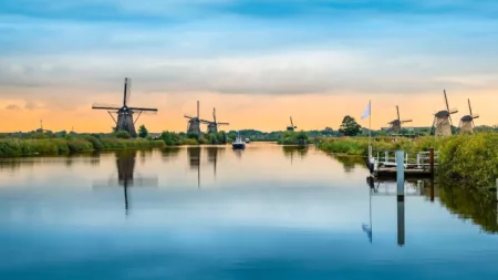 Best of Holland & Belgium (Christmas Cruise)