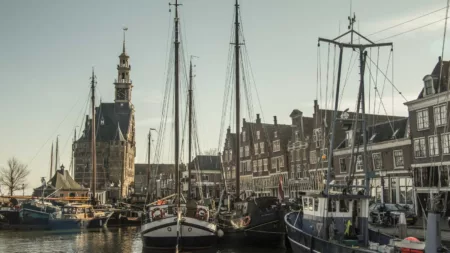 Windmills, Tulips & Belgian Delights with Bruges