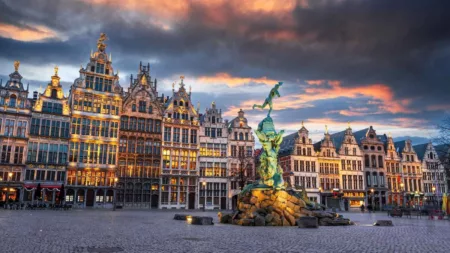 Bruges, Medieval Flanders| Amsterdam & the Dutch Bulbfields