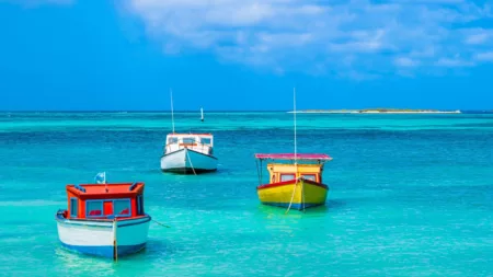 12nt Aruba, Curaçao & Cayman Escape w/ Miami Stay