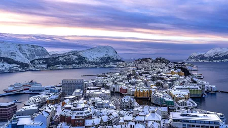 15-day North Cape Line cruise