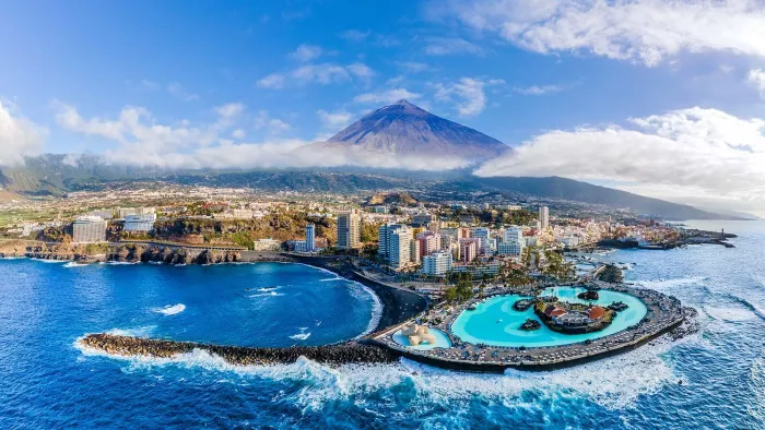 Tenerife, Spain image