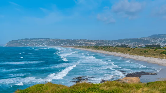 Dunedin, New Zealand image