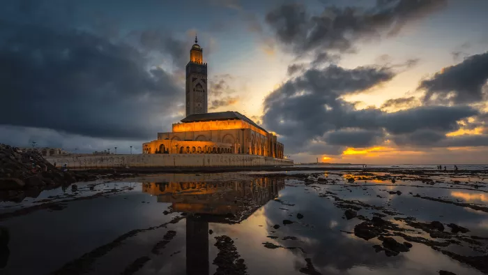 Casablanca, Morocco image