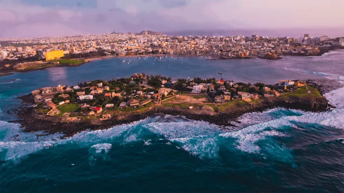 Dakar, Senegal image