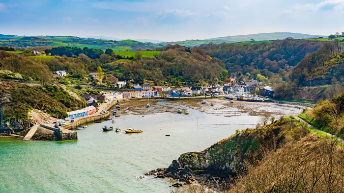 Fishguard, Wales image