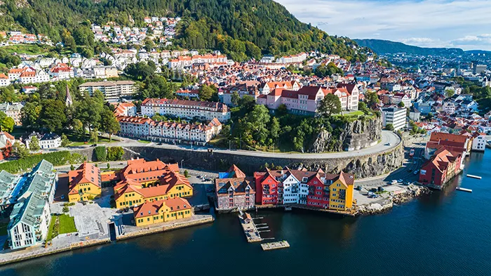 Bergen, Norway image