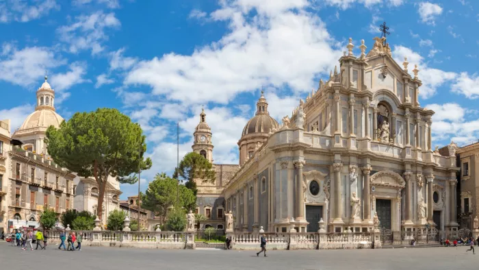 Catania, Italy image