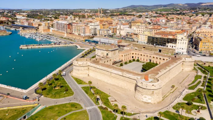 Civitavecchia, Italy image