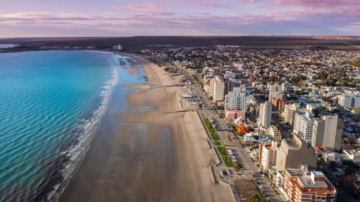 Puerto Madryn, Argentina image