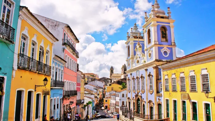 Salvador de Bahia, Brazil image