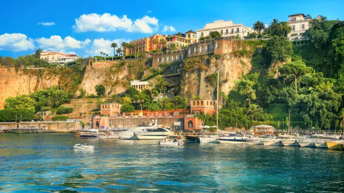 Sorrento, Italy image