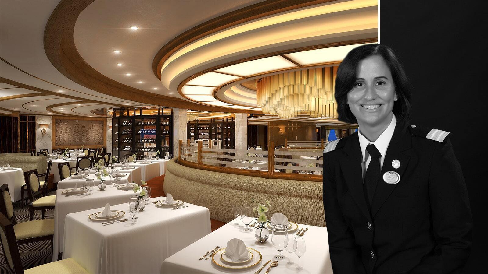 Princess Cruises food and beverage director… | World of Cruising