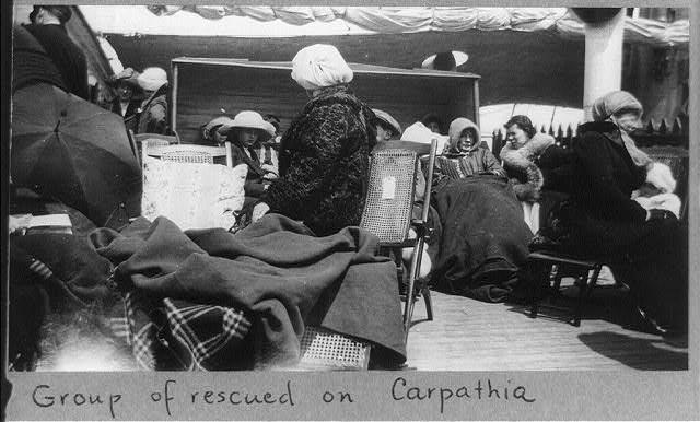 RMS Carpathia: The Untold Story Of What Happened After RMS Titanic