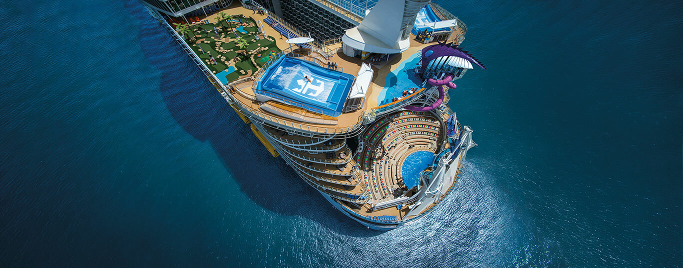 World of Cruising | Harmony Of The Seas: Why Royal Caribbean’s Ship…