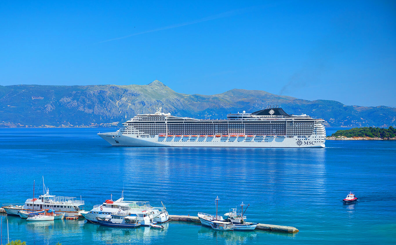 MSC Cruises | World of Cruising