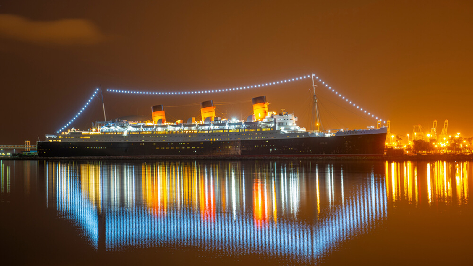 Why California Will Keep Queen Mary Afloat Regardless Of Cost