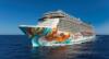 Picture of the Norwegian Getaway cruise ship