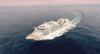 Picture of the Seabourn Ovation cruise ship