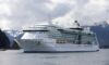 A photo of the Radiance of the Seas cruise ship