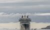 A photo of the Seabourn Pursuit cruise ship