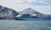 A photo of the Seabourn Quest cruise ship