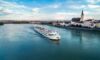 A photo of the S.S. Beatrice cruise ship