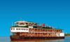 A photo of the Viking Mekong cruise ship