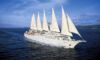 A photo of the Wind Surf cruise ship