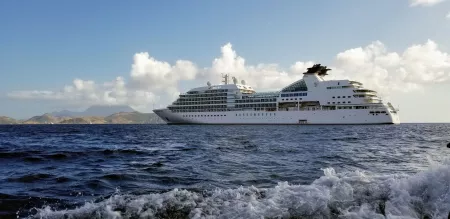 Picture of the Seabourn Odyssey cruise ship