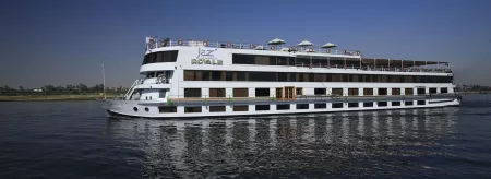 Picture of the The Jaz Royale cruise ship