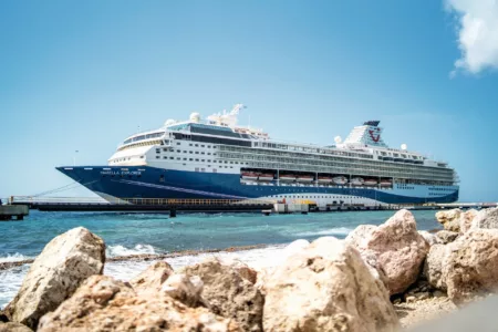 Picture of the Marella Explorer cruise ship