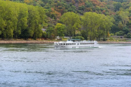 Picture of the MS Mona Lisa cruise ship