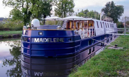 Picture of the MS Madeleine cruise ship