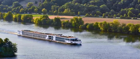 Picture of the Viking Kari cruise ship