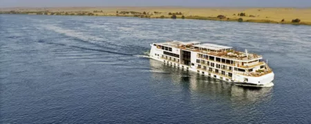 Picture of the Viking Sekhmet cruise ship