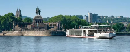 Picture of the Viking Dagur cruise ship