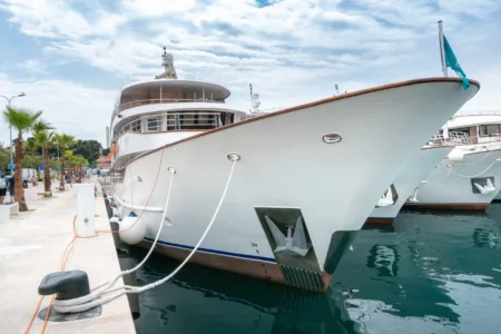 Picture of the MS Adriatic Sky cruise ship