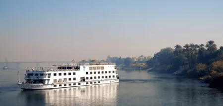 Picture of the TUI Al Horeya cruise ship