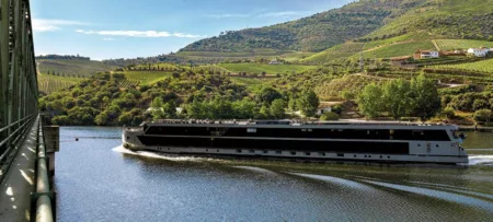 Picture of the Spirit of the Douro cruise ship