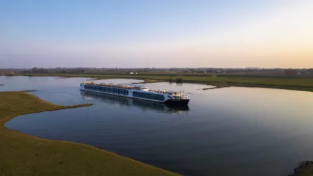 Picture of the Spirit of the Rhine cruise ship