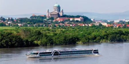 Picture of the Saga MS Amadeus Elegant cruise ship