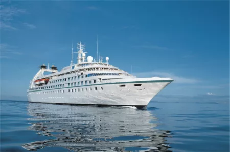 Picture of the Star Pride cruise ship