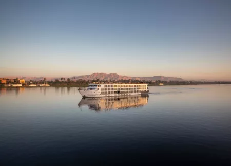 Picture of the S.S. Sphinx cruise ship