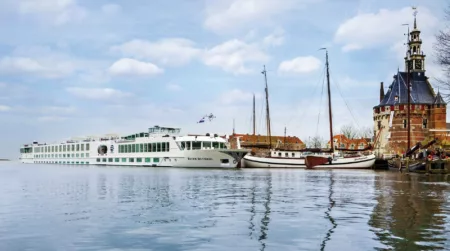 Picture of the River Duchess cruise ship